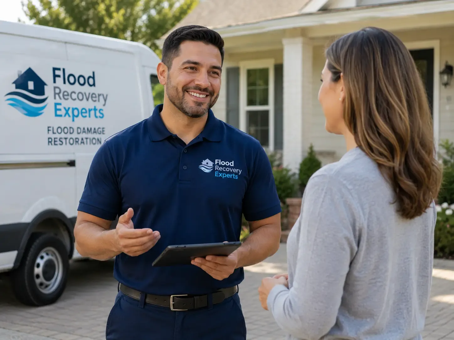 Flood Damage Cleanup Byers, TX FAQs