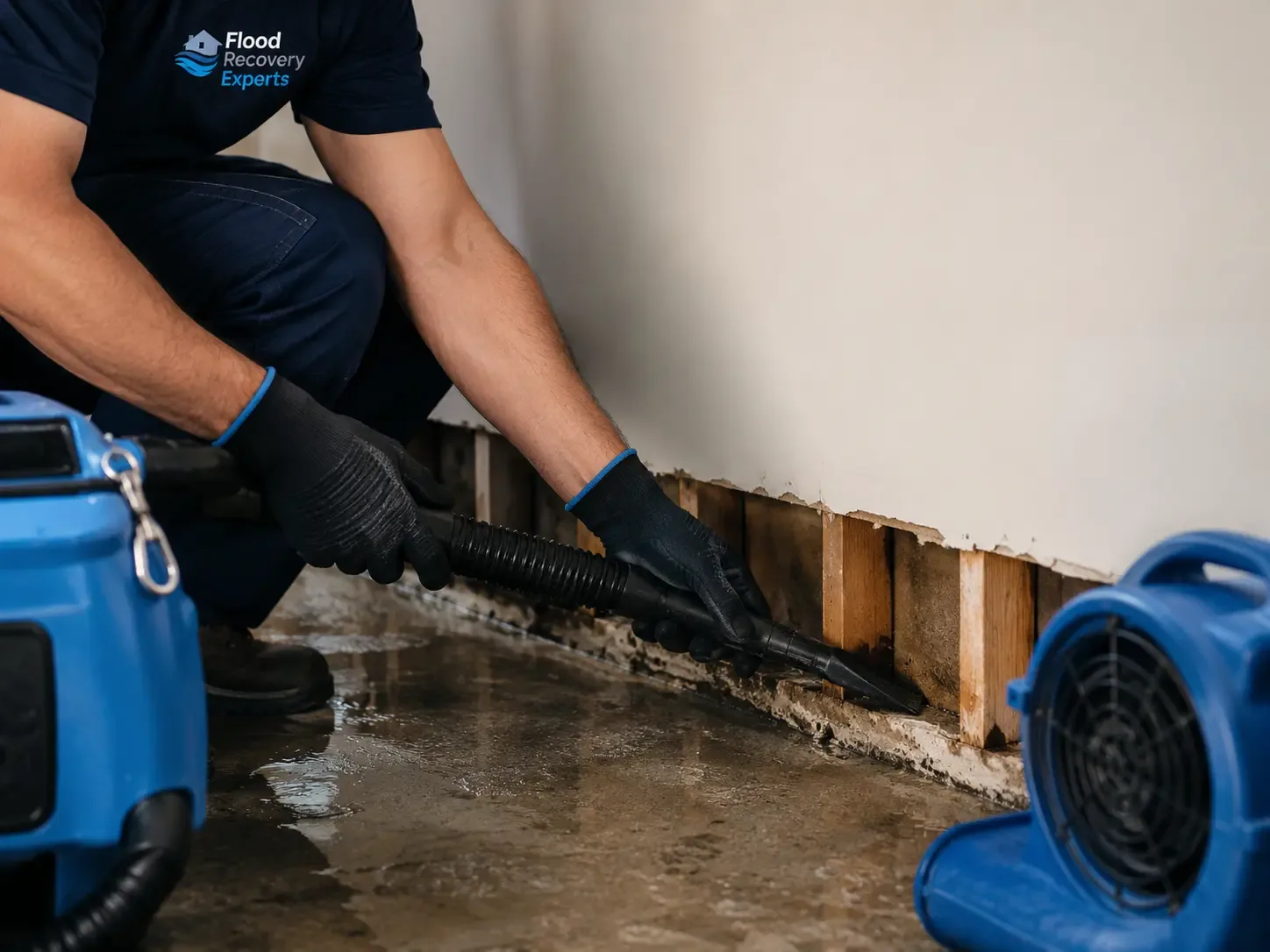 Why choose Flood Damage Cleanup in Byers, TX